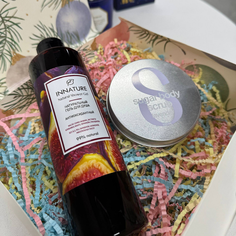 Подарочный набор "Комплимент"