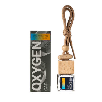 Автодиффузор "Солнце и спритц" Oxygen Home