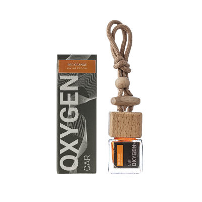 Автодиффузор "Красный апельсин" Oxygen Home