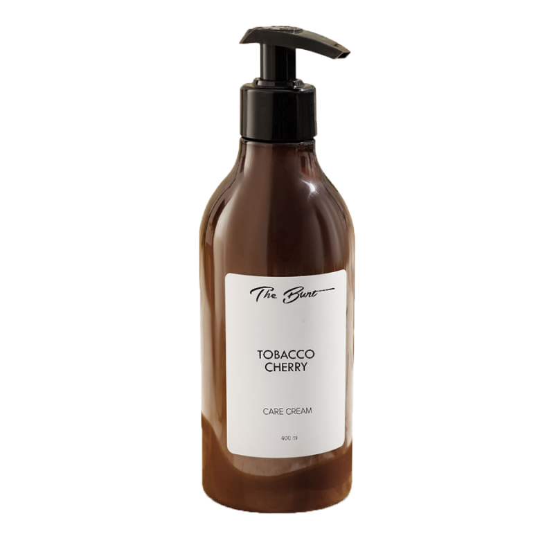 Крем для тела и рук "Tobacco Cherry" The Bunt
