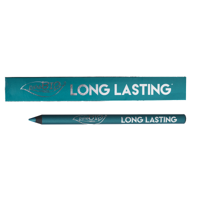 Карандаш для глаз "Long Lasting" 03 Бирюзовый PuroBio
