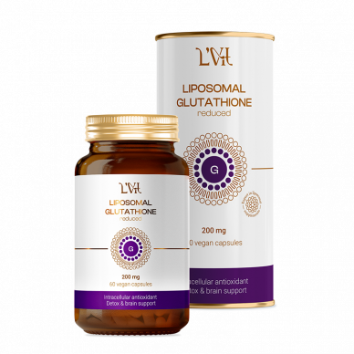 Липосомальный Глутатион Liposomal Vitamins