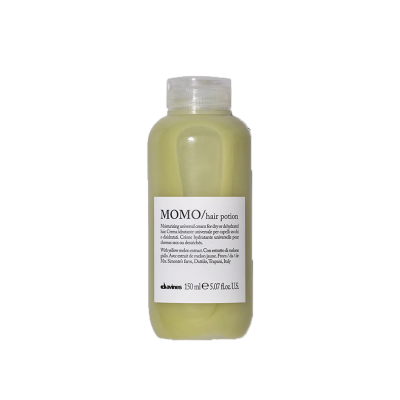 Универсальный несмываемый увлажняющий эликсир MOMO Davines